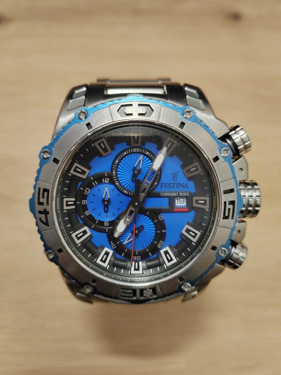 Festina tour de france cheap watch