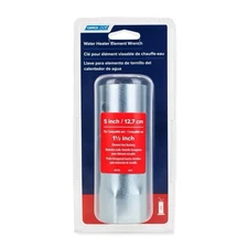 Camco 09883 5" Residential or RV Screw-In Water Heater Element Wrench