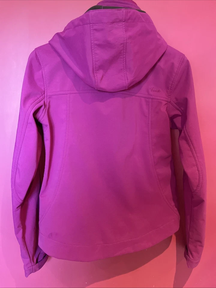 Protest Soft Shell Jacket. Size12. - Image 4 of 4