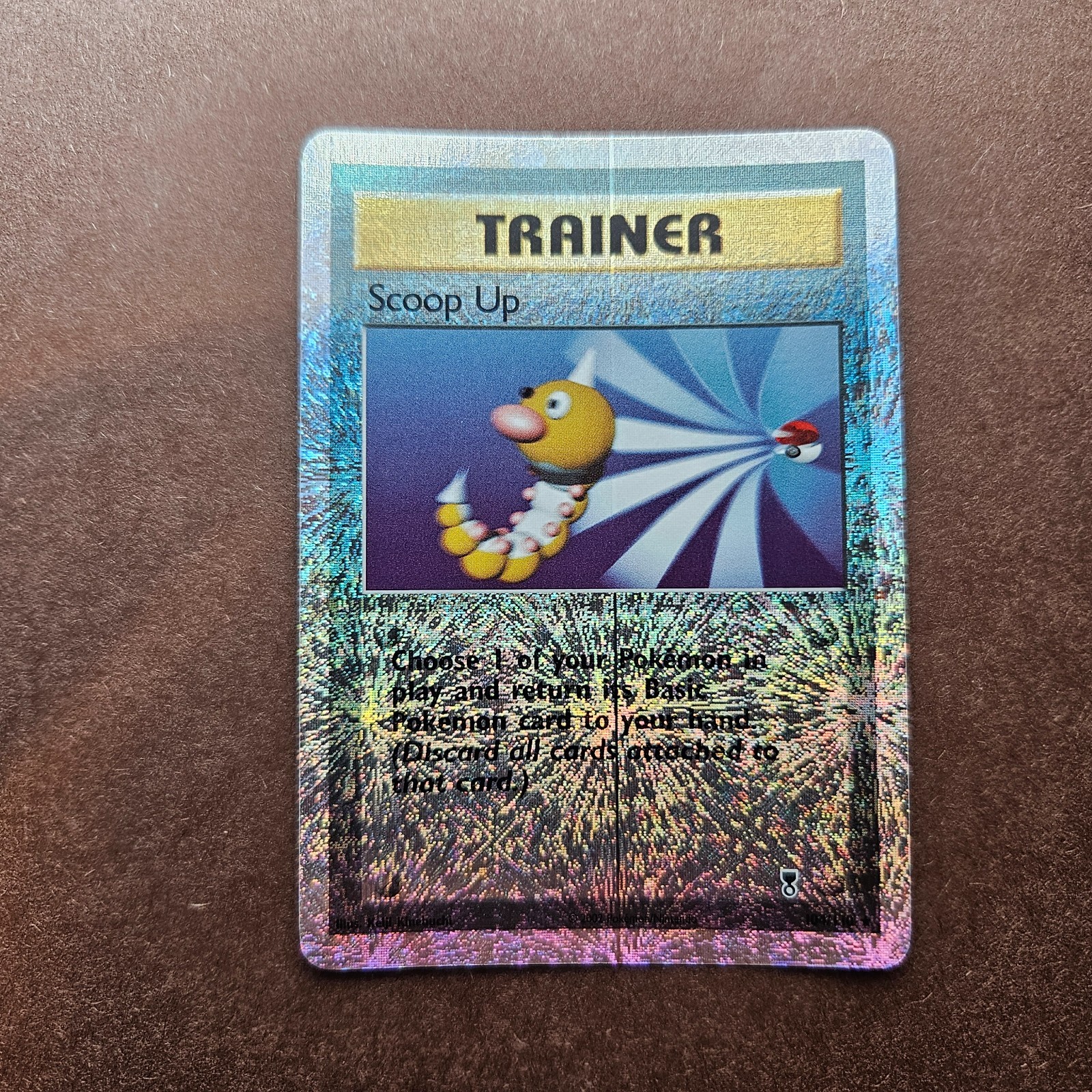 Scoop Up 104/110 Pokemon Legendary Collection Reverse Holo Card - LP