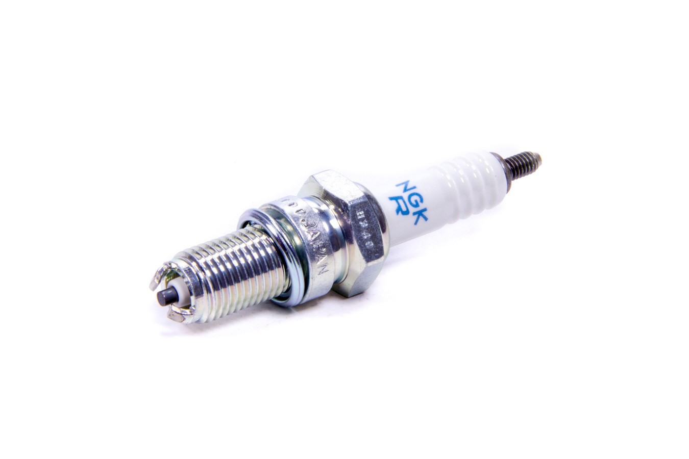 NGK Fits JR9C Spark Plug With 12mm Thread And Gasket Seat