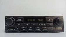 961953F200 AUDIOSYSTEM / RADIO-CD / H100GHE / 673029 FÜR KIA OPIRUS EX