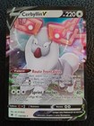 Carte Pokemon CERBYLLIN V  EB10 Astres Radieux FR  134/189 Neuf   (port groupé)