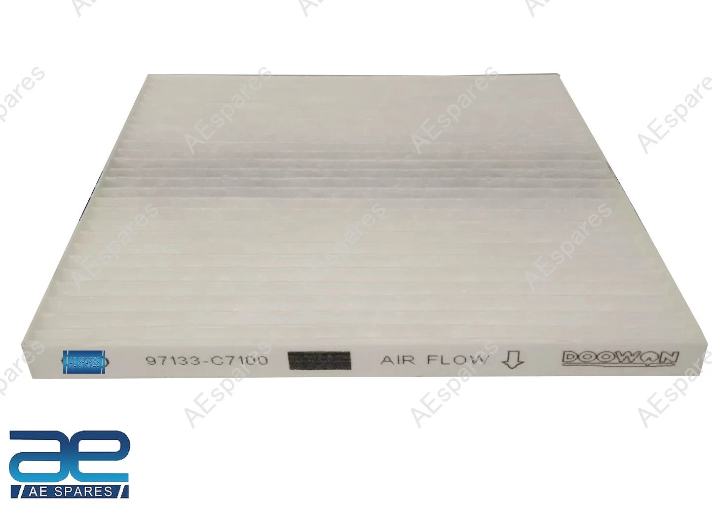 Cabin Air Filter For Hyundai I20 Active 2015-20, I20 Elite 2014-20 97133C7100