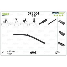 Valeo Scheibenwischer vorne rechts 8P1955426F 8P7955426A 8V1955426 20979304