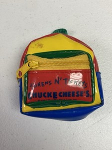 Chuck E Cheese Backpack | eBay display picture 1