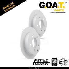 Rear Brake Rotors for Jeep Compass Patriot Dodge Avenger Chrysler Sebring Lancer