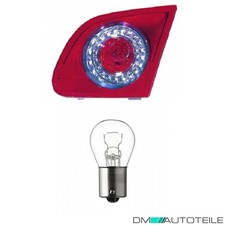 Depo / TYC Rückleuchte innen links passt für VW Passat B6 (3C2) ab 2005-2010