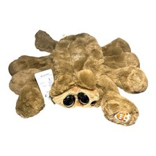 Build A Bear Jumping Spider Full Size Unstuffed New Halloween Plush Authentic
