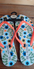 New Ladies Regatta Orla Walking Sandals Colour Meadow Floral Size 7 (41) Rrp£18