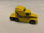1990 Hot Wheels Big Rigger Stunt Show Kenworth Set Blackwall Vintage Diecast