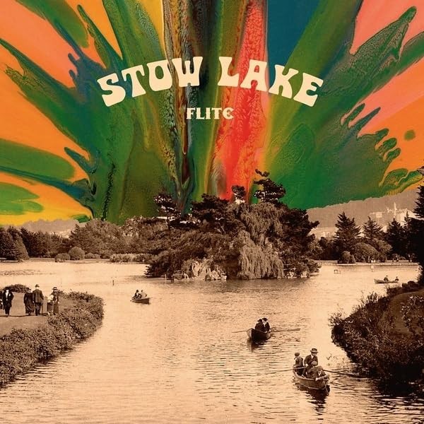 Stow Lake Flite (винил) (ИМПОРТ из Великобритании)