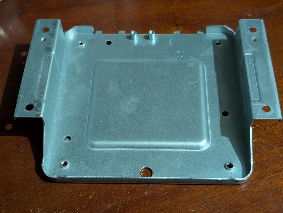 Philips Q15G362510200000FJ - Mainboard Cover for model 498P9 - Image 2 of 2