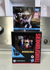 Hasbro Transformers Studio Series Core Class STARSCREAM Bumblebee Movie NEW