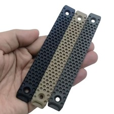 4pcs/Set 12mm MLOK KEYMOD Rail Covers For Rail Panel Covers