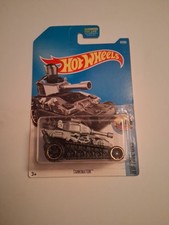 hot wheels tanknator