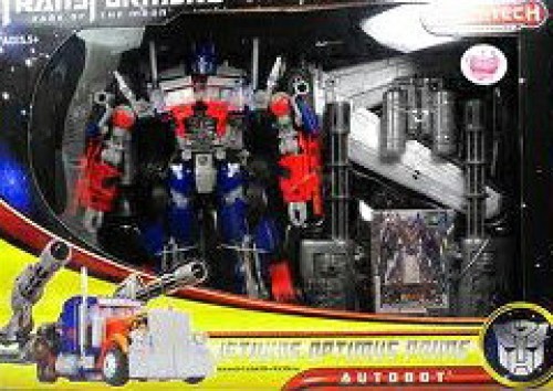 Transformers DA-15 Jetwing Optimus Prime