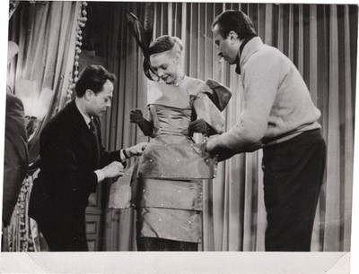 Jean Boyer FERNANDEL THE DRESSMAKER LE COUTURIER DE CES DAMES #143289
