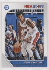 2019-20 Panini NBA Hoops Red Back Josh Richardson #98 c4q