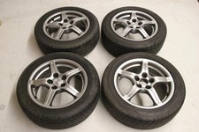 Opel Astra H Alufelgen Felgen Sommerreifen ANZIO 6,5Jx16H2 ET38 LK110 KBA46148 A