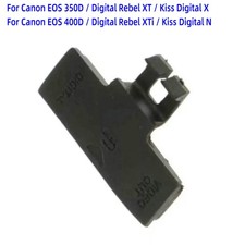 Camera USB Digital Interface Cover Rubber Cap for Canon EOS 350D 400D Rebel XT