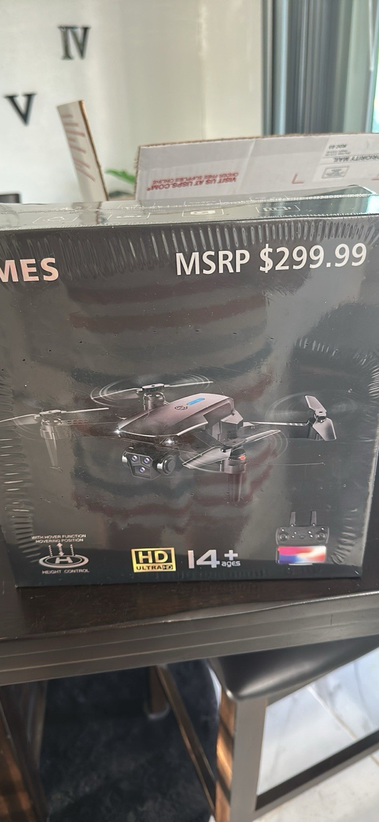 Drone-image