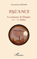 Charalambos Petinos | Byzance | Taschenbuch | FranzöSisch (2026) | 192 S.