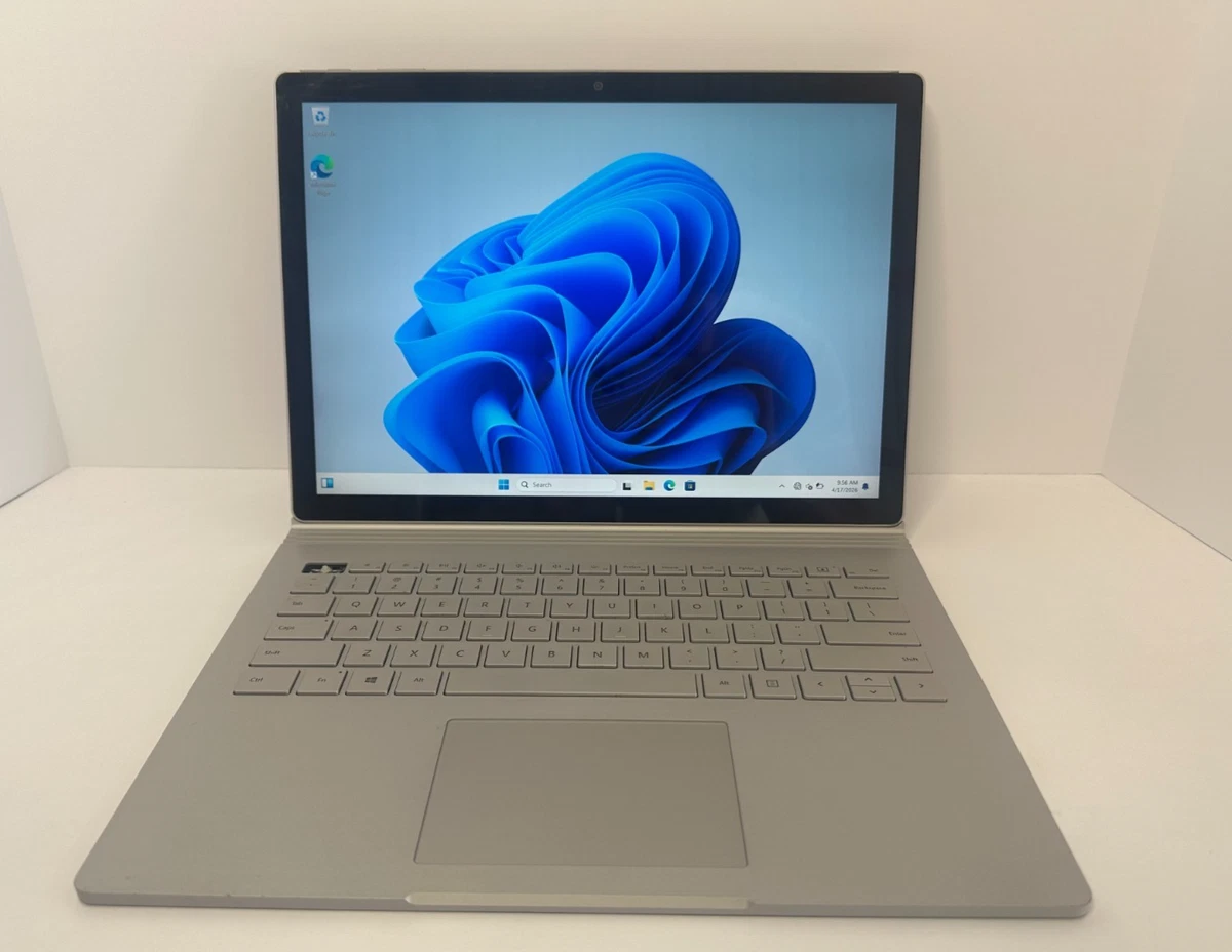 Microsoft Surface Book 2 Intel Core i7 8th Gen. 16 GB RAM PC