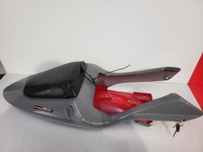 HONDA CBR 600 F 2001 SITZVERKLEIDUNG / VERKLEIDUNG ROT