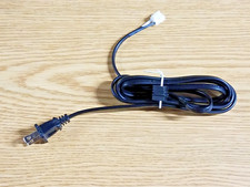 Power Cord for ONN 100012587 100012589 100012585 100012586