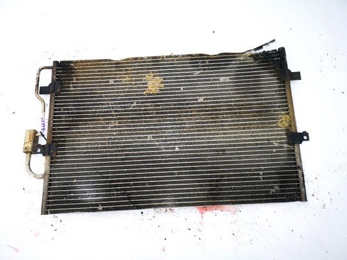 Peugeot 806 1997 Air Conditioning Condenser 1486721080, Genuine #1254633-65