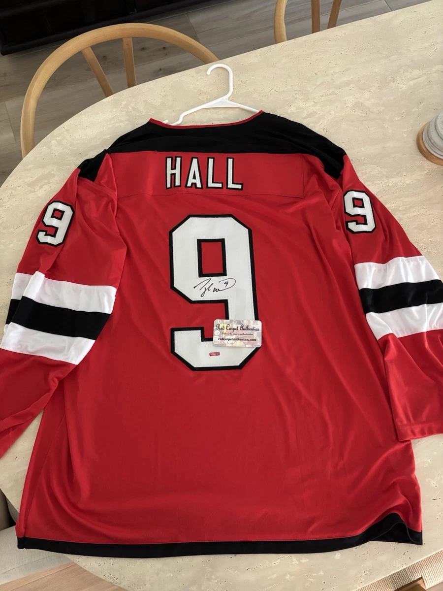 CCM ニュージャージーデビルス ホッケーシャツ サイン入 L 25+ New Jersey Devils NHL Original Autographed Jerseys for sale