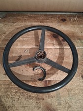 Humvee A2 Steering Wheel Oem Hmmwv Military M998 Hummer H1 12446803 3311535