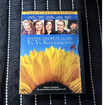 Warner Home Video Divine Secrets of the Ya-Ya Sisterhood DVD Full Screen PG-13