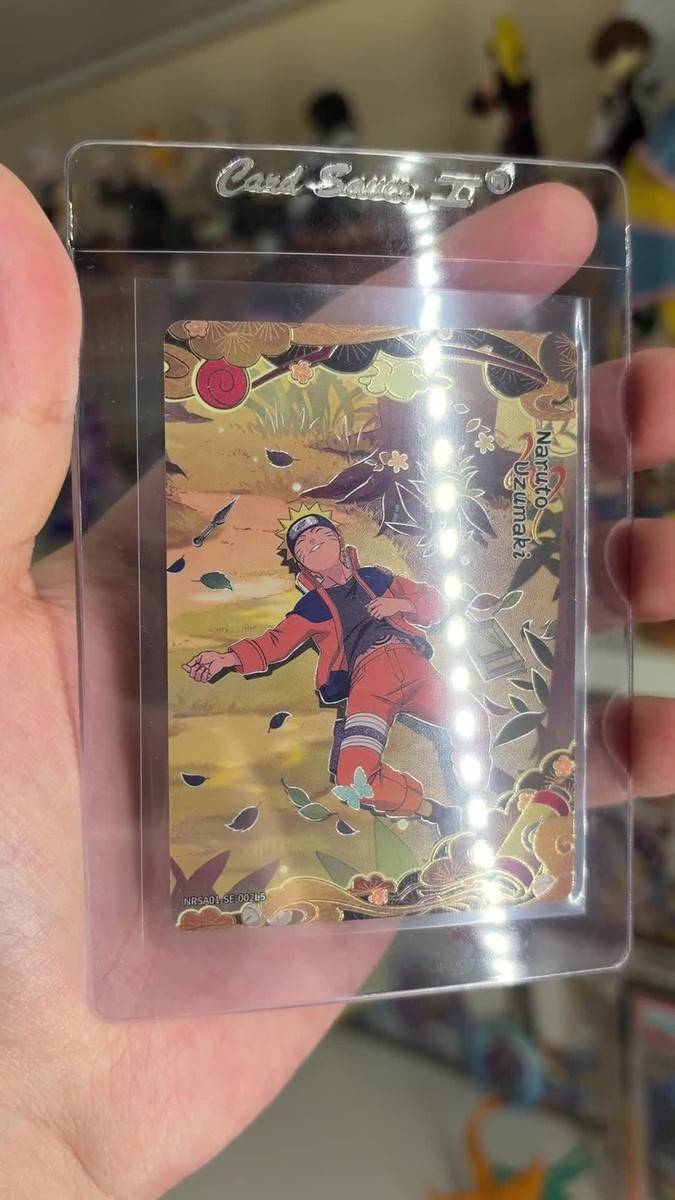 Naruto Uzumaki - Kayou NRSA01-SE-002L5 SE Special Edition English