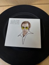 Greatest Hits 1970-2002 [Limited Bonus Disc] by Elton John (CD