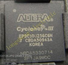 1PCS EP3C10U256C6N IC CYCLONE III FPGA 10K 256-UBGA EP3C10 3C10 EP3C10U #onc82