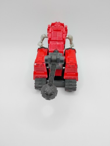 2015 Dinotrux Ty Rux Dinosaur Diecast/Plastic Push Vehicle Figure DreamWorks - Afbeelding 3 van 6