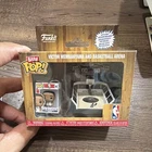 Funko Bitty Pop! Victor Wembanyama NBA Vinyl Figure + Arena Accessory Exclusive