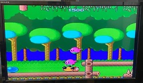 Pc Engine Mizubaku Daibouken Hu Card Software Pi Limited Edition Rare Vintage Co