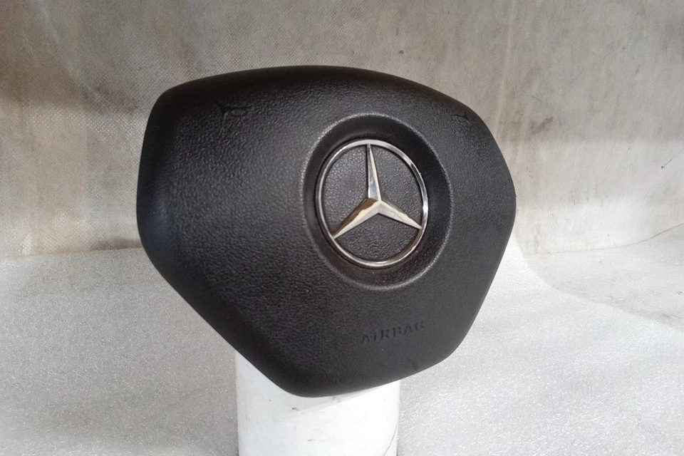 Mercedes Benz CLA250 2014 bolsa de aire rueda delantera del conductor 2188605302 OEM LKQ Foto 3 de 4