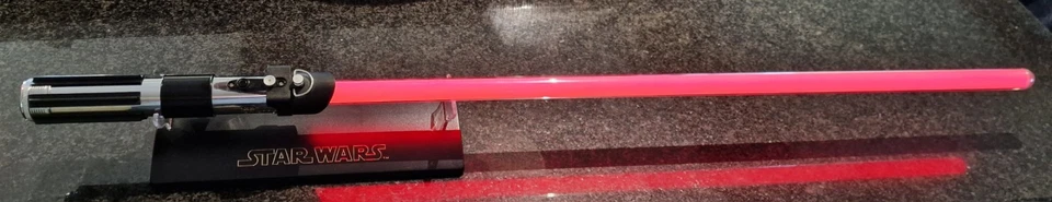 Star Wars 2007 Darth Vader Lightsaber Replica Lucas Films Force Fx - Image 4 of 4