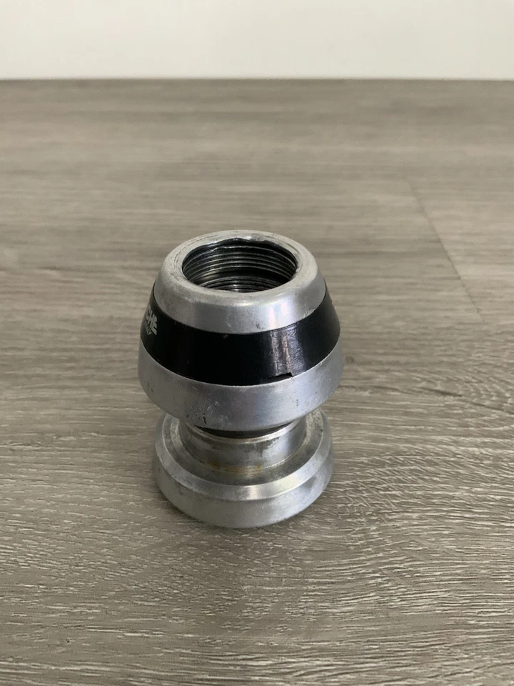 MICHE ITALY HEADSET BRITISH THREADING 26.4 MM RACE ALUMINUM CUPS - Image 2 of 4