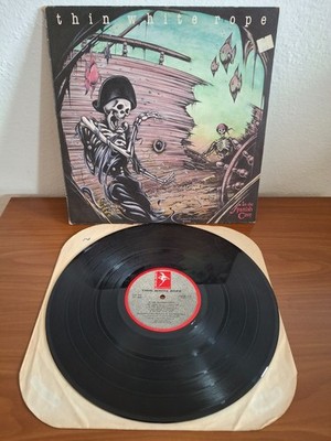 Thin White Rope 3 LP Exploring the Axis Spanish Cave Sack Full of Silver UK DE
