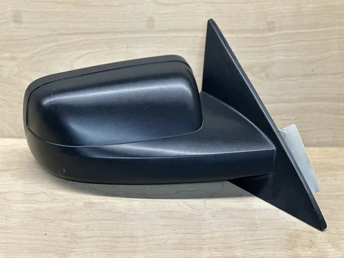 2005-2009 FORD MUSTANG PASSENGER SIDE RH BLACK MIRROR OEM
