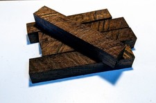 Wenge Pen Blanks - Multiple Sizes - You Pick Size  Grain