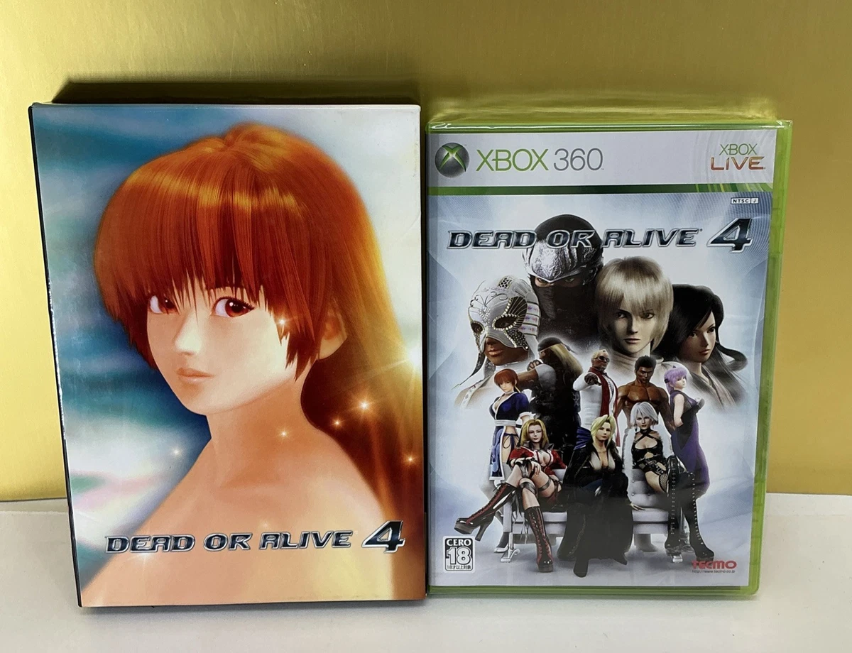 Dead or Alive 4 for sale | eBay