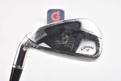 Linkshand Callaway Rogue ST Max #7 Eisen / Senior Flex Recoil 65 / STD / Demo