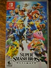 New ListingSuper Smash Bros. Ultimate (Nintendo Switch, 2018)