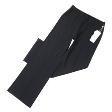 NWT Vuori VW4035 Meta Wideleg in Black Pintuc...